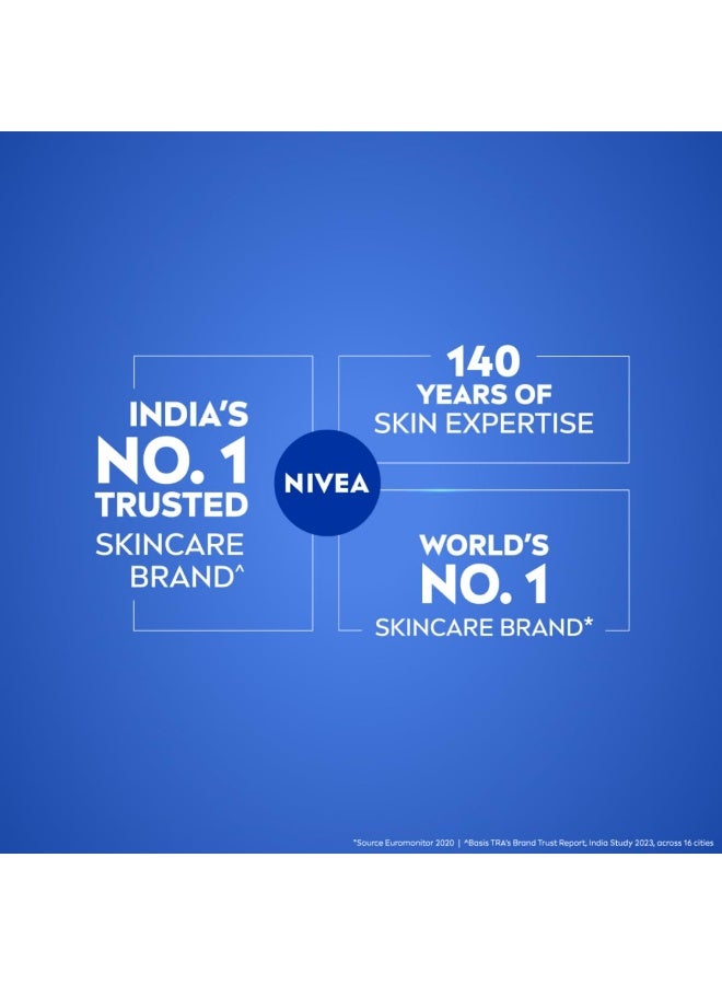 NIVEA Protect & Care Roll On Fresh, Unisex (50Ml) - Image 2