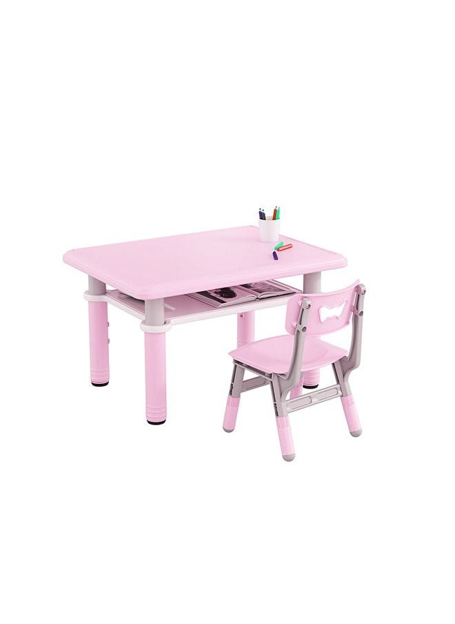 Learning Drawing Toy Plastic Baby Table And Chair Set Height Adjustable Small Children Home Reading Study - pzsku/ZB8F90C154C1B71E363F1Z/45/_/1659441867/23b817d8-a46a-406c-ba8e-db1a45d7cd8a