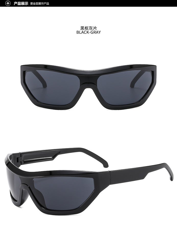 Sunglasses UV Protection Fashion QZ1083-1350 - Image 5