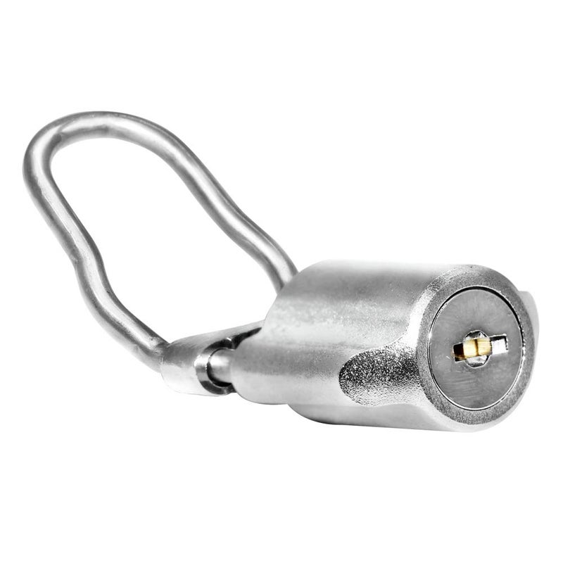 Joywayus Beer Tap Lock Home Brew Wrap Around Draft Beer Faucet Lock - Image 3