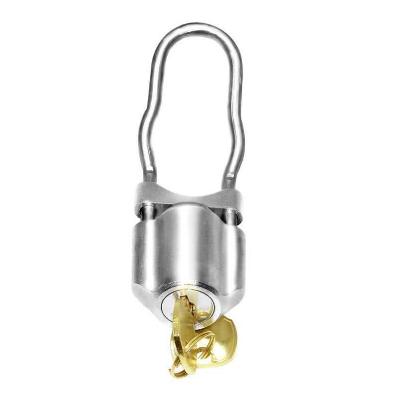 Joywayus Beer Tap Lock Home Brew Wrap Around Draft Beer Faucet Lock - Image 5