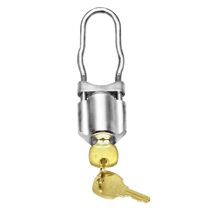 Joywayus Beer Tap Lock Home Brew Wrap Around Draft Beer Faucet Lock - Image 1
