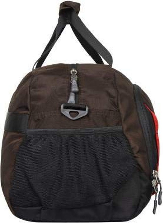 Yonex SUNR D02AOS Duffle Bag Coffee - Image 4