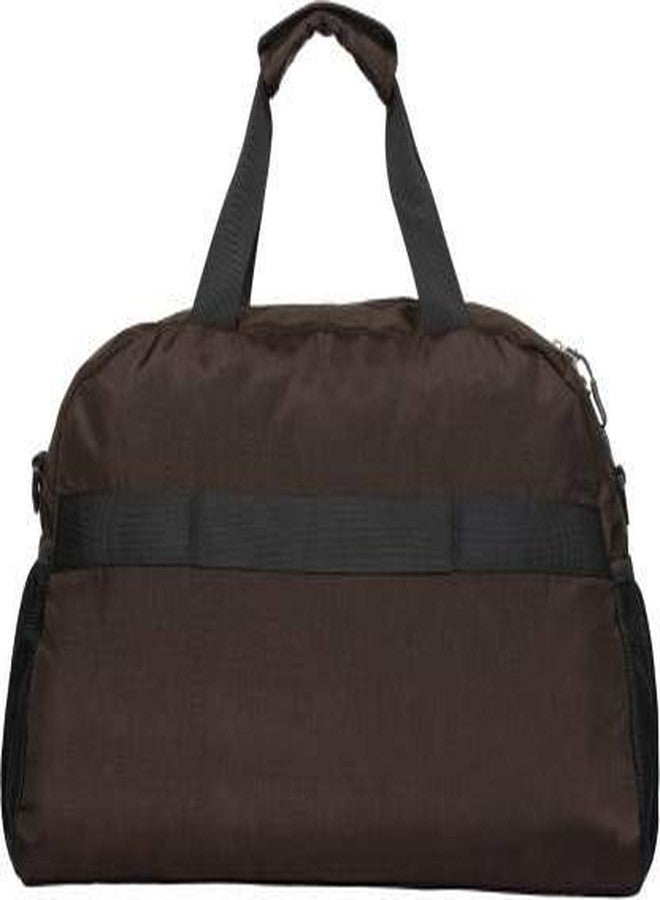 Yonex SUNR D02AOS Duffle Bag Coffee - Image 5