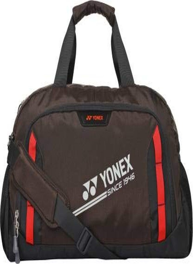 Yonex SUNR D02AOS Duffle Bag Coffee - Image 1