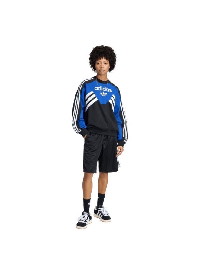 adidas Originals CREW WITH CUTLINE Sweatshirt - Image 5