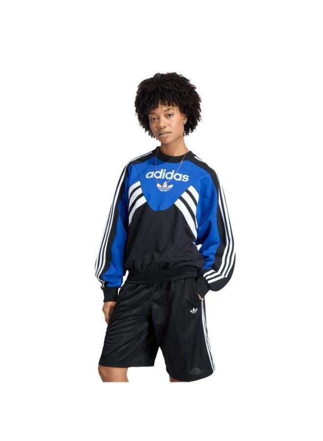 adidas Originals CREW WITH CUTLINE Sweatshirt - Image 1