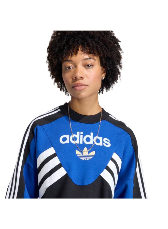 adidas Originals CREW WITH CUTLINE Sweatshirt - Image 4