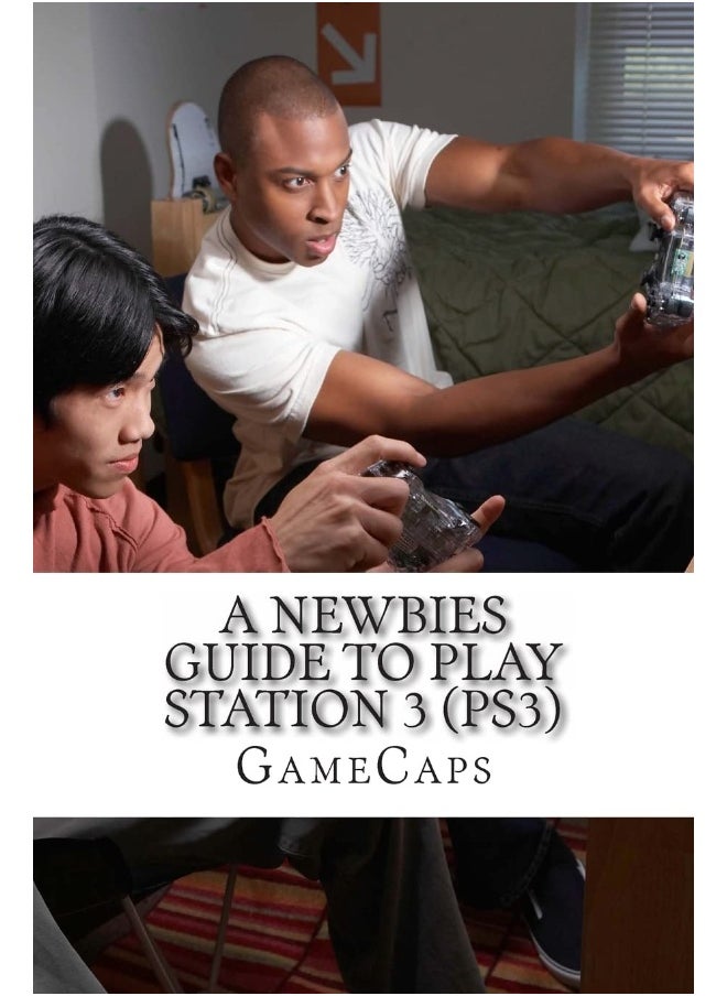 A Newbies Guide to Play Station 3 (PS3) - pzsku/ZB8F97A3B99129D7CF07FZ/45/_/1737493761/97364629-090b-45cc-b0b4-b2481958e12f