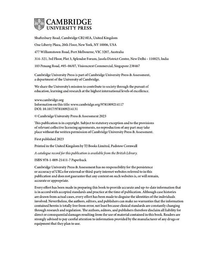 55 Cases in Neurology: Case Histories and Patient Perspectives - Image 2