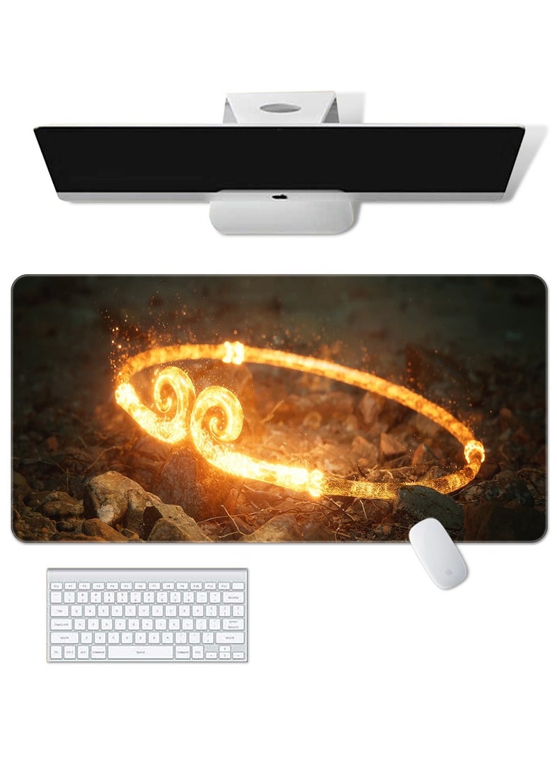 MQD Black Myth Wukong Mouse Pad Table Pad 