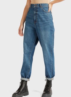 Lee Cooper High Waist Straight Jeans  - Image 1