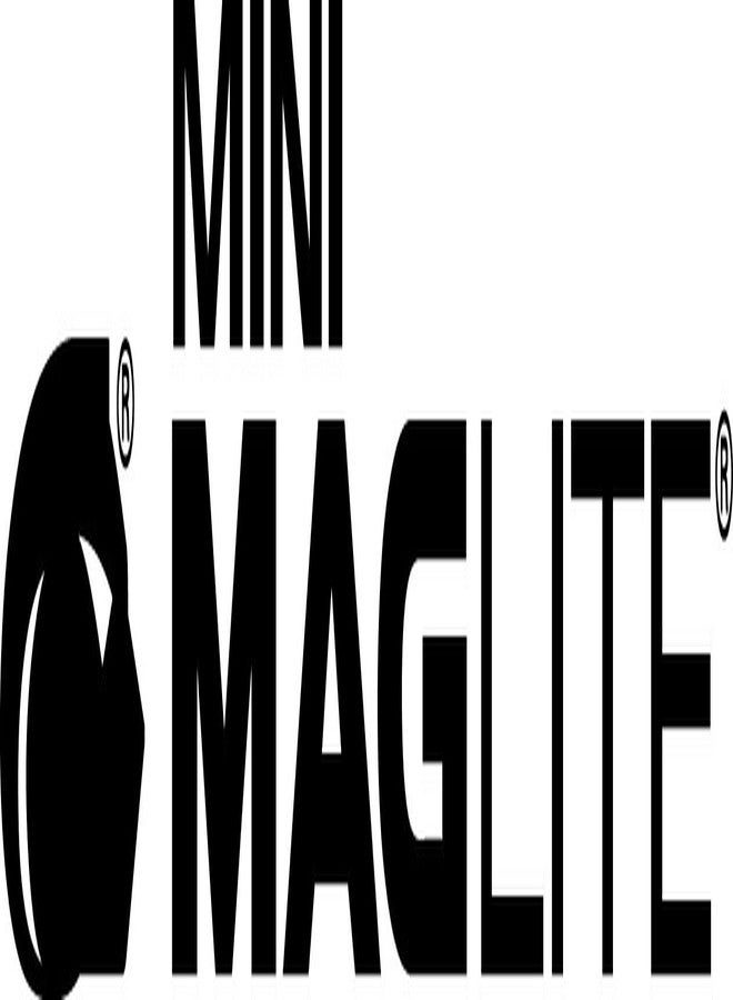 ماجلايت جراب Maglite الأسود المصنوع من النايلون كامل الغطاء لـ AAA Mini - Image 3