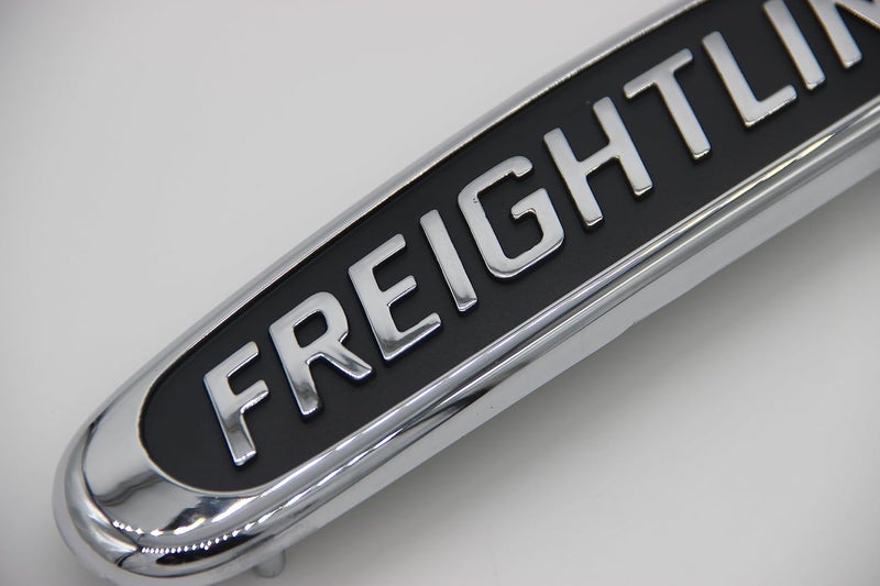 Aftermarket Chrome Grill Emblem for Freightliner 22-57546-000 - Image 4