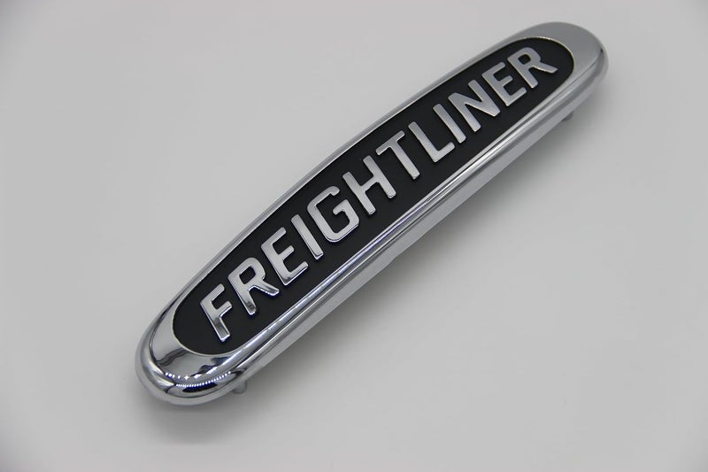 Aftermarket Chrome Grill Emblem for Freightliner 22-57546-000 - Image 1