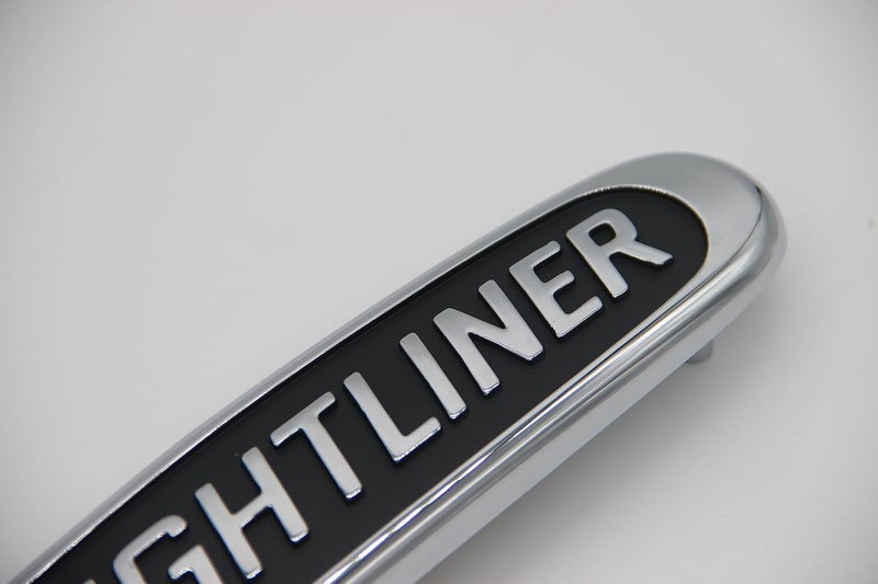 Aftermarket Chrome Grill Emblem for Freightliner 22-57546-000 - Image 5