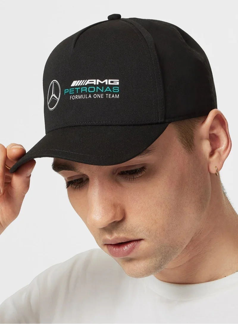 فريق AMG بتروناس للفورمولا 1 قبعة متسابق مرسيدس AMG بتروناس F1