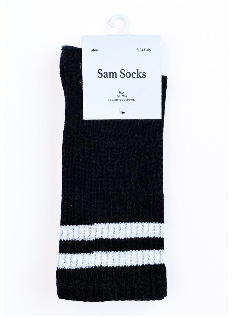 Sam socks set of 6 half towel sport sock Men Black - pzsku/ZB8F9EAE1D0DD311EEFEEZ/45/_/1730903005/21668666-7b40-4f87-b70a-5d116e59828c