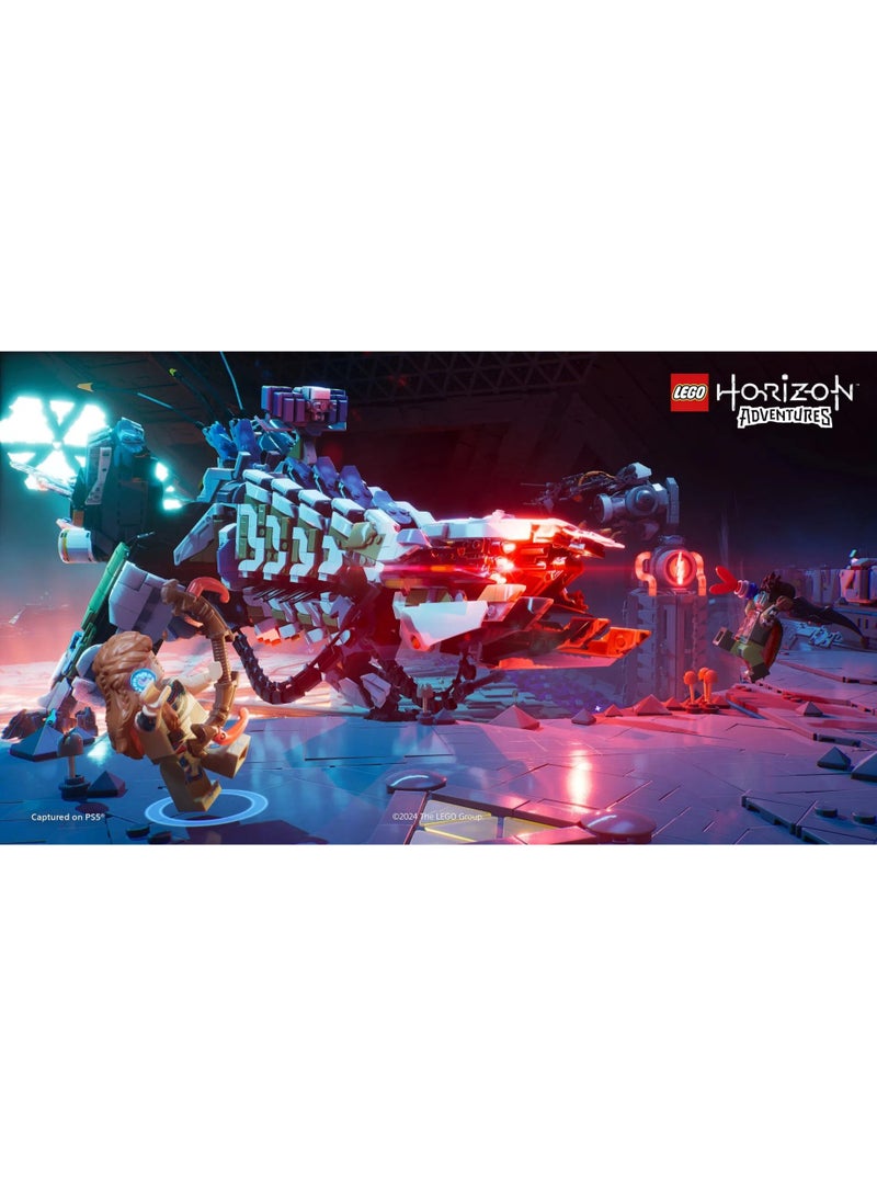 SWITCH 0 LEGO Horizon Adventures Nintendo Switch Edition – Action-Packed LEGO Journey Through a Mechanical World - Image 2