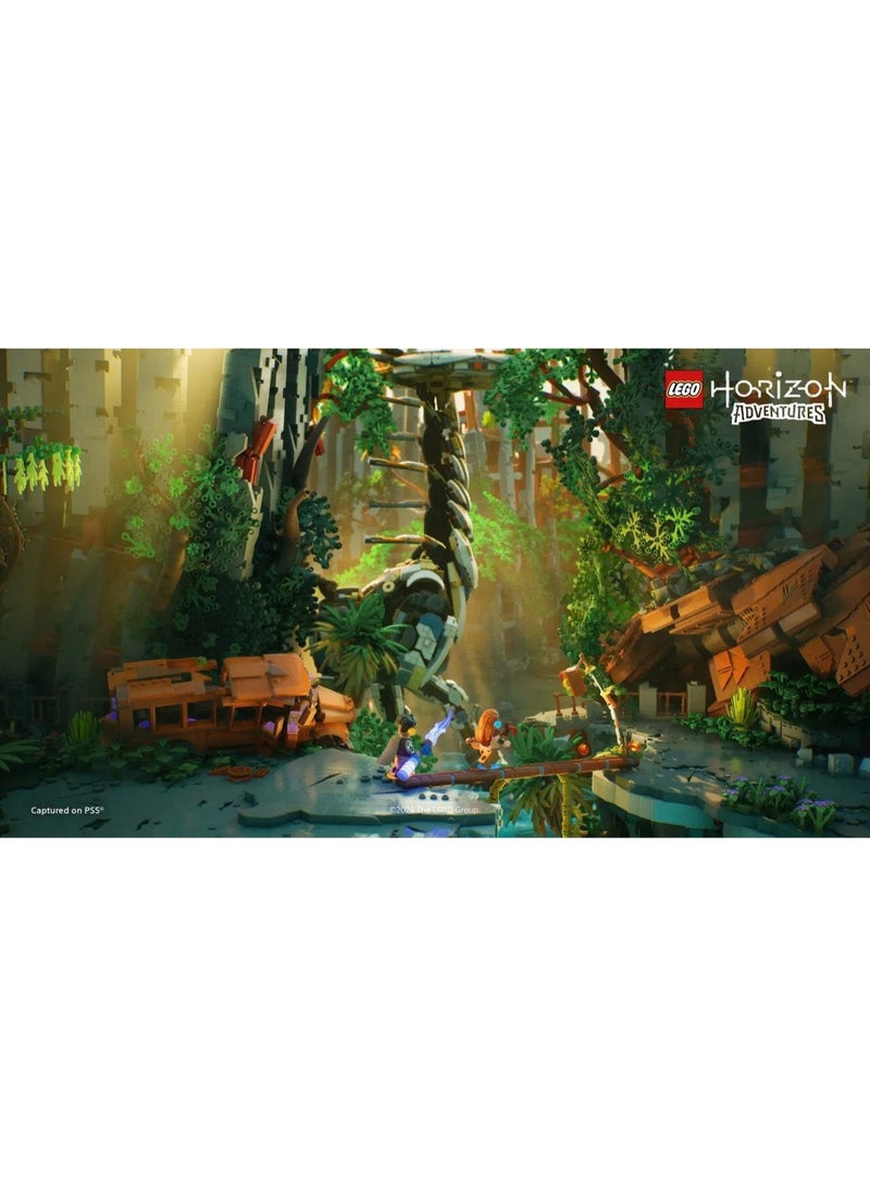 SWITCH 0 LEGO Horizon Adventures Nintendo Switch Edition – Action-Packed LEGO Journey Through a Mechanical World - Image 3