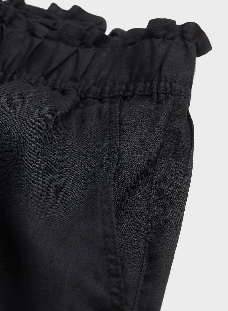 اتش اند ام High Waist Pants