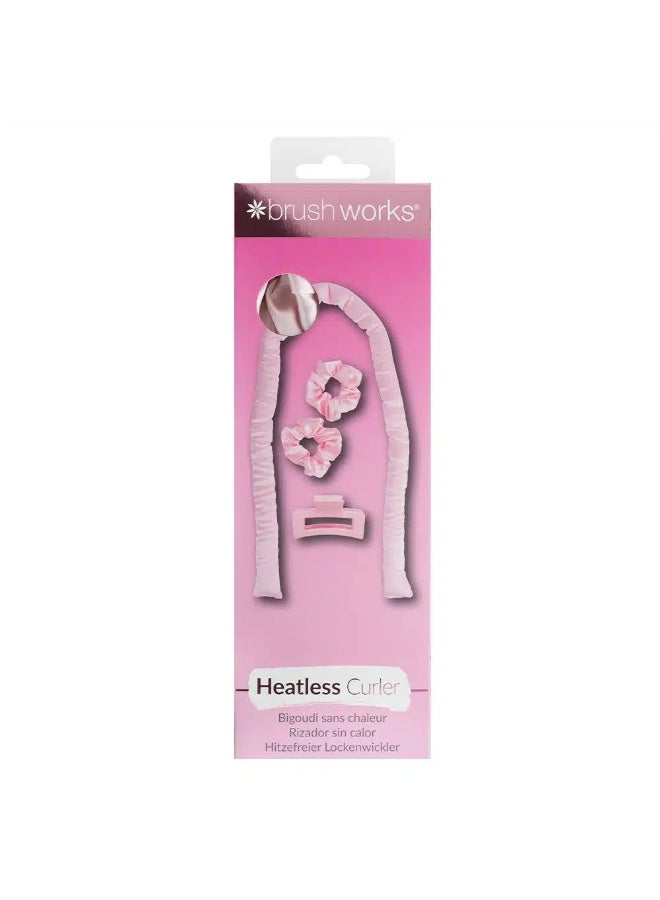 براش ووركس مكواة تجعيد الشعر بدون حرارة من Brushworks - Image 3