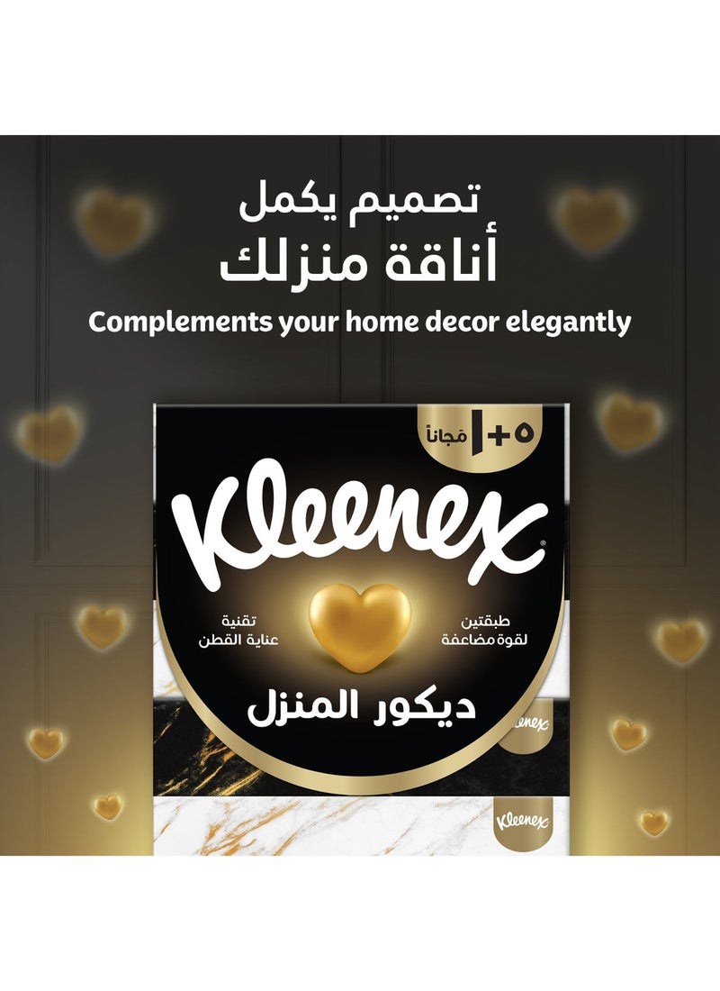 منديل وجه مزخرف طبقتين، ٧٦ منديل - Image 3