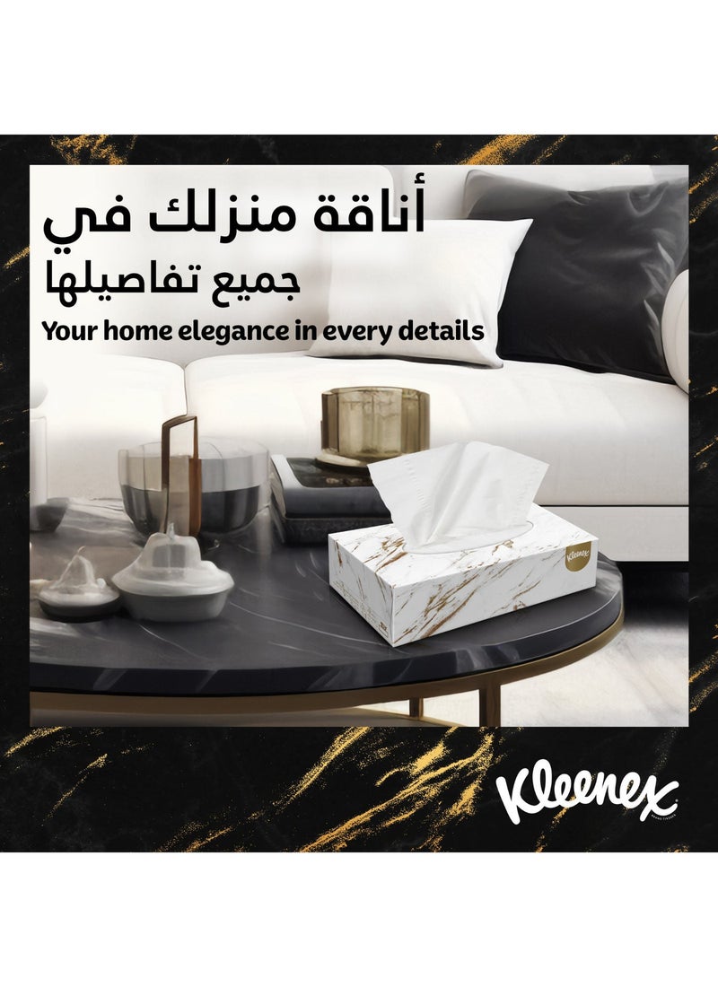 منديل وجه مزخرف طبقتين، ٧٦ منديل - Image 5