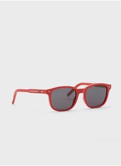 LACOSTE Kids Rectangular Sunglasses  - Image 1