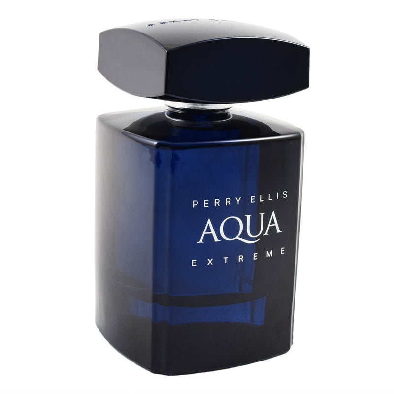 Perry Ellis Aqua Extreme Eau De Toilette Spray, 3.4 Ounce - Image 2