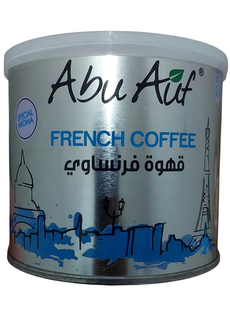 Abu Auf French Coffee 200 Gm