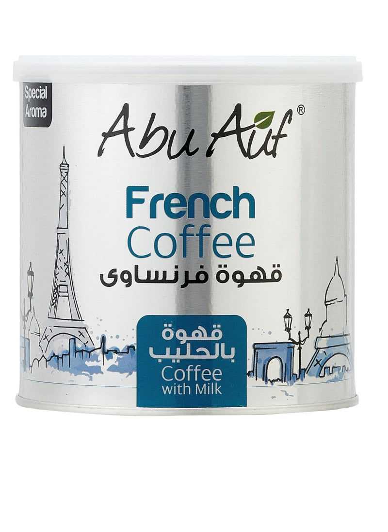Abu Auf French Coffee 200 Gm  - Image 1
