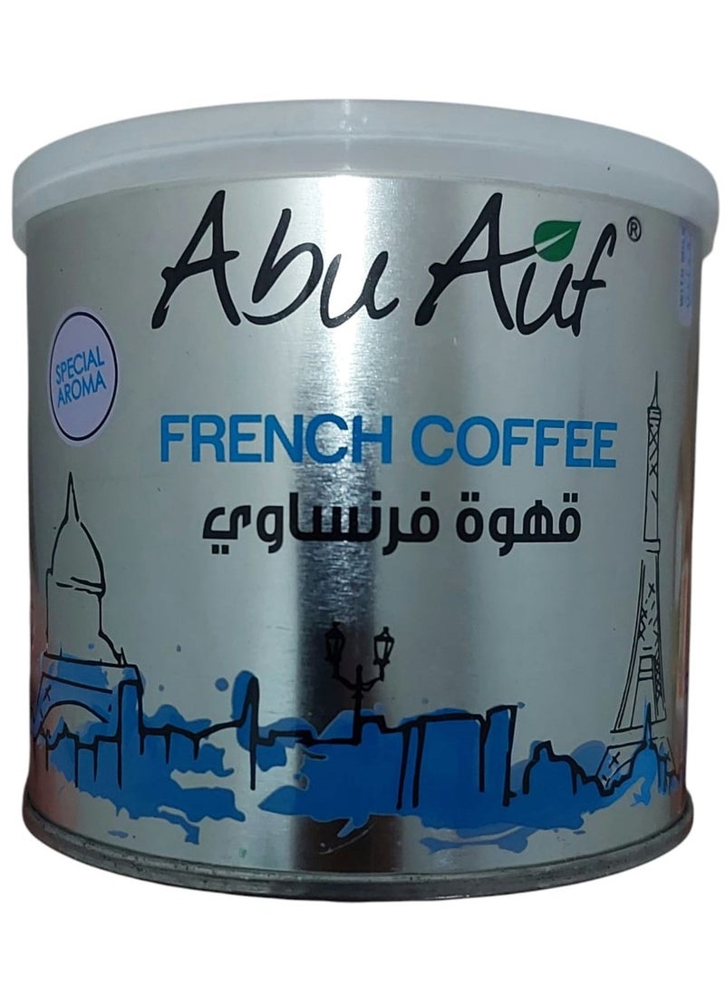 Abu Auf French Coffee 200 Gm  - Image 2