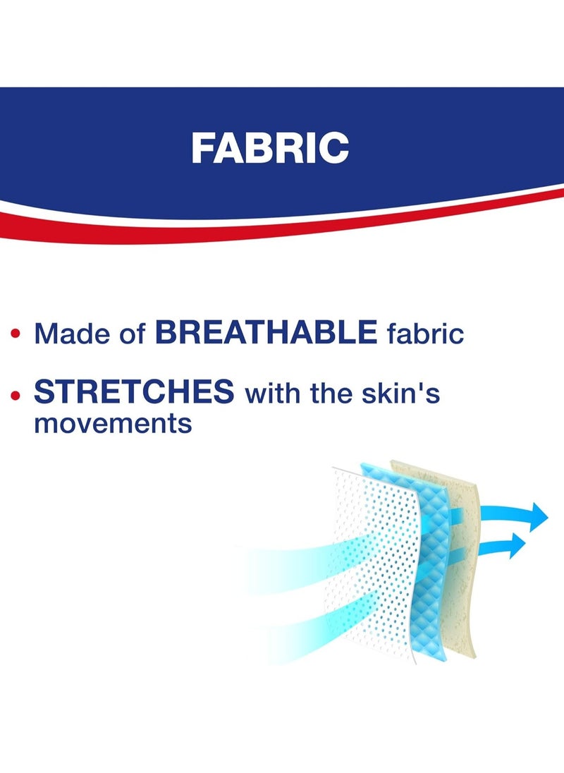 Hansaplast Finger Strips Elastic 16 Plasters - Image 3