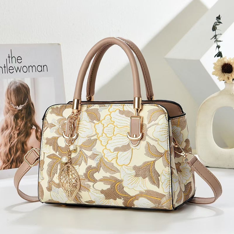 Vegetable Basket Bag Women'S Bucket Bag Shoulder Crossbody Bag Easiest For Match Casual Handbag - Image 5