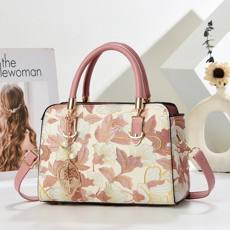 Vegetable Basket Bag Women'S Bucket Bag Shoulder Crossbody Bag Easiest For Match Casual Handbag - Image 3