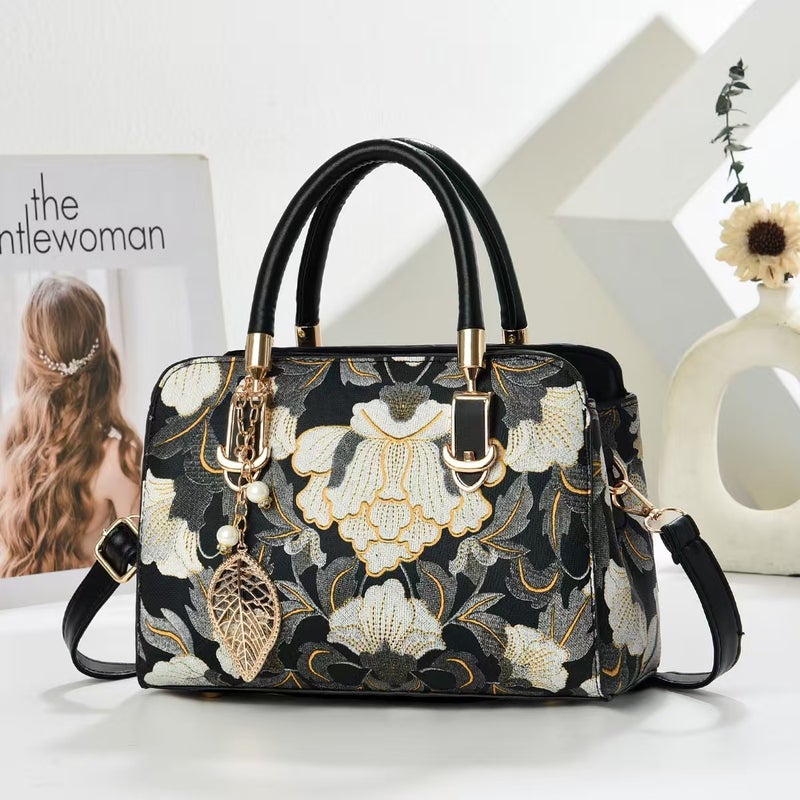 Vegetable Basket Bag Women'S Bucket Bag Shoulder Crossbody Bag Easiest For Match Casual Handbag - Image 4