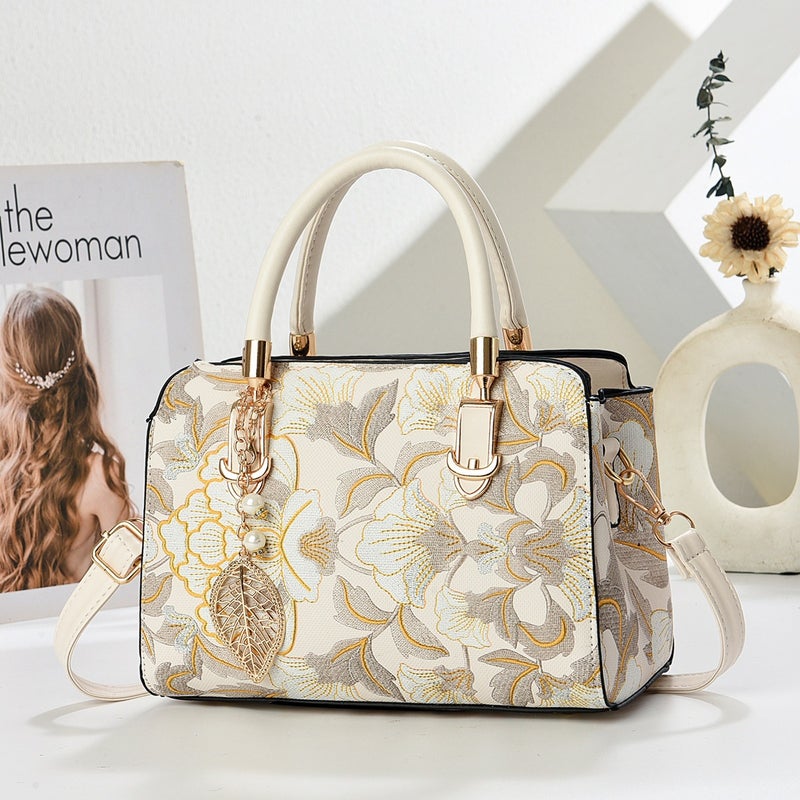 Vegetable Basket Bag Women'S Bucket Bag Shoulder Crossbody Bag Easiest For Match Casual Handbag - Image 1