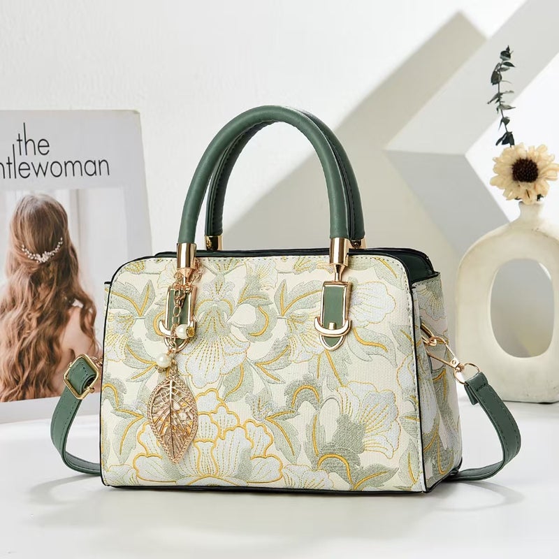 Vegetable Basket Bag Women'S Bucket Bag Shoulder Crossbody Bag Easiest For Match Casual Handbag - Image 2