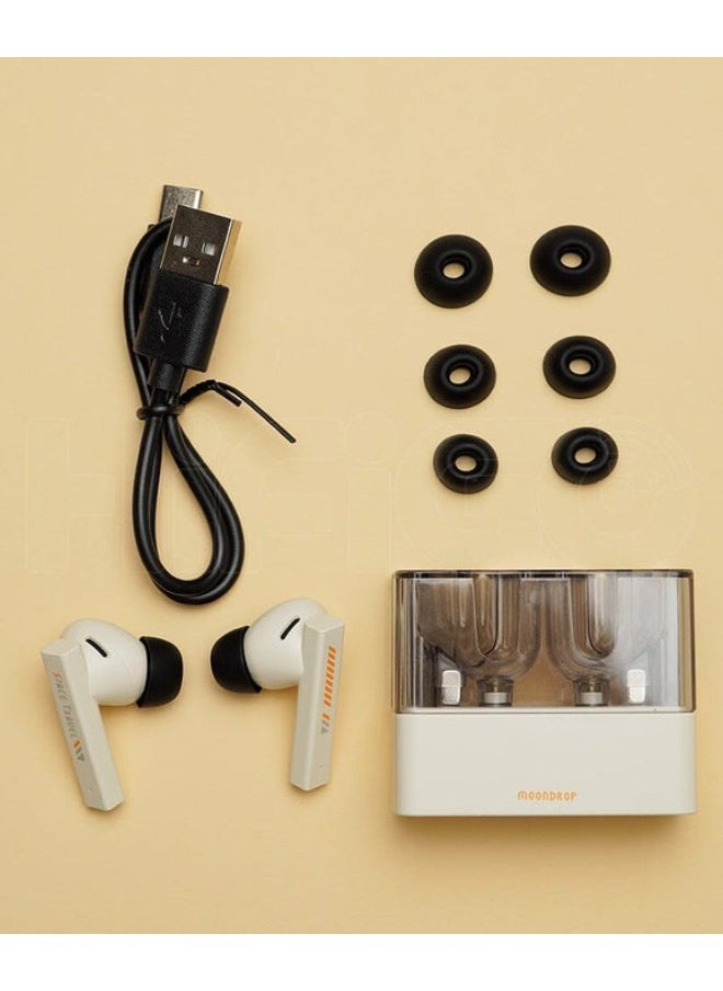 ACLIX - Moondrop Space Travel Bluetooth 5.3 Dynamic Driver True Wireless Earbuds - Image 1