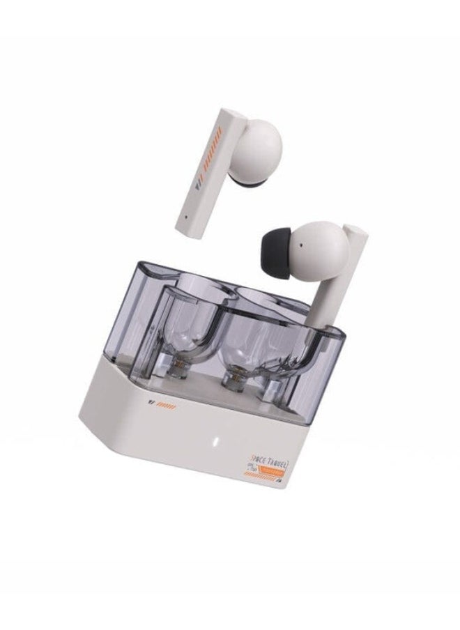 ACLIX - Moondrop Space Travel Bluetooth 5.3 Dynamic Driver True Wireless Earbuds - Image 1