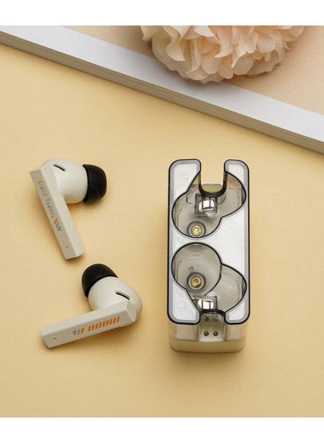 ACLIX - Moondrop Space Travel Bluetooth 5.3 Dynamic Driver True Wireless Earbuds - Image 1