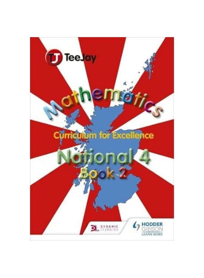 TeeJay National 4 Mathematics: Book 2