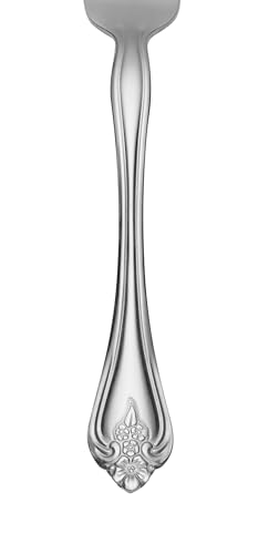 Oneida Boutonniere Flatware, 20 Piece, Silver - Image 4