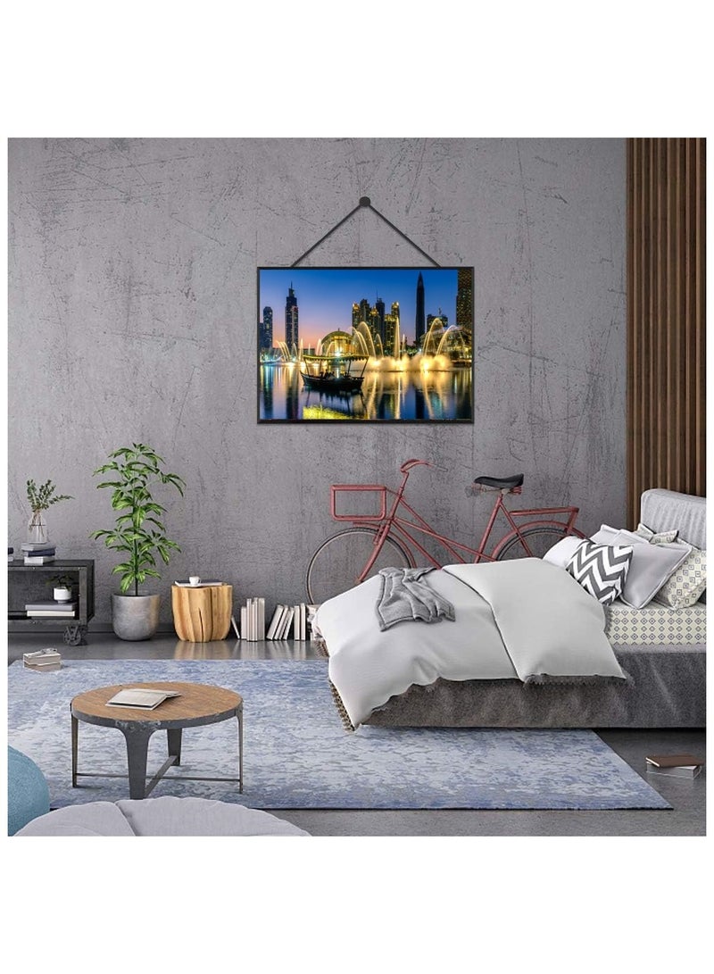 Anna 1000-Piece Scenic Puzzle for Home Decor and Leisure Activities - Image 2