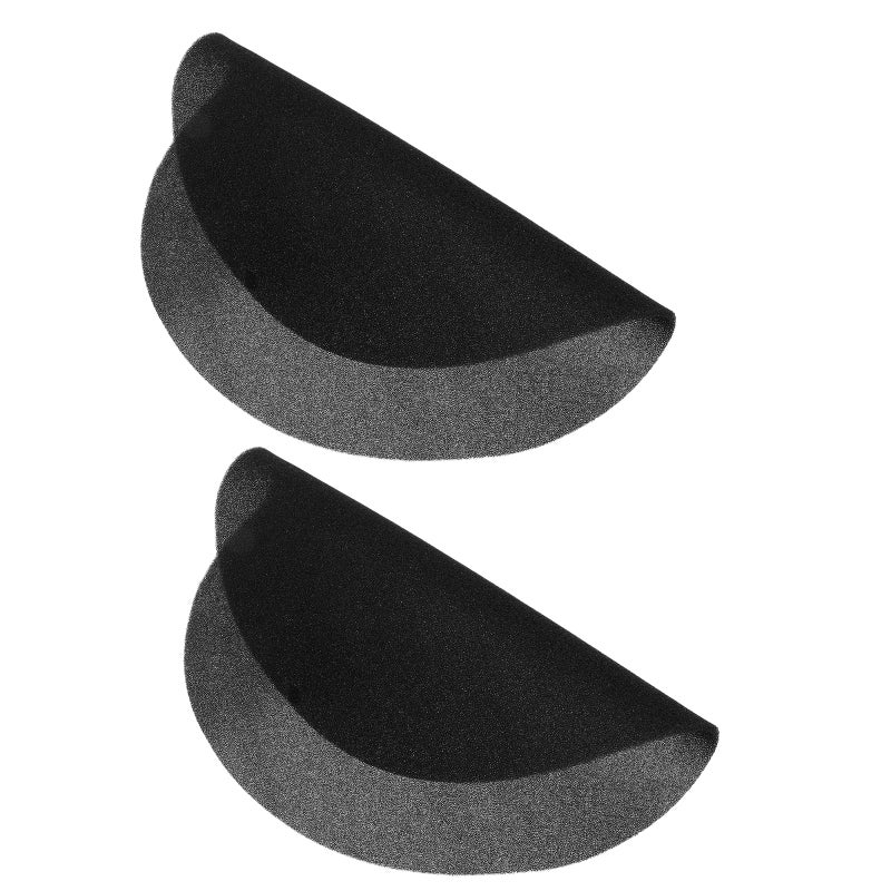 2pcs Oil Drain Splash Pad: 16 Inch Round No Splatter Pad for Car Transmission Changing Pan - Anti Splash Oil Drain Mat for Mechanics and Automotive Tech - Image 4