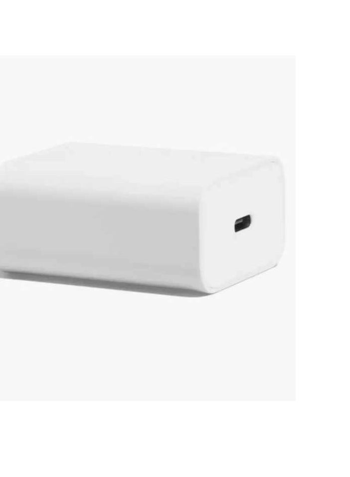 بيوينتي NEW Original 30W PD Fast Charging Adapter for Google Pixel Series - Image 2