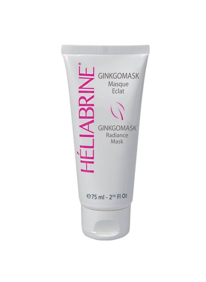 HELIABRINE Ginkgo Regenerative Mask 2.5 Ounces 