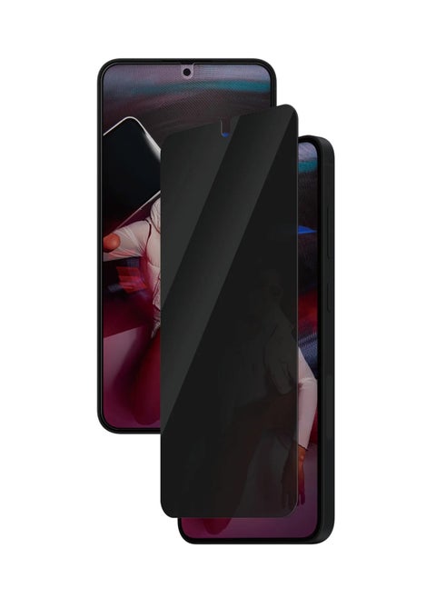 Panzer Glass Ultra Wide Fit Side View Privacy Screen Protector with Easy Aligner for Samsung S25+ & S24+