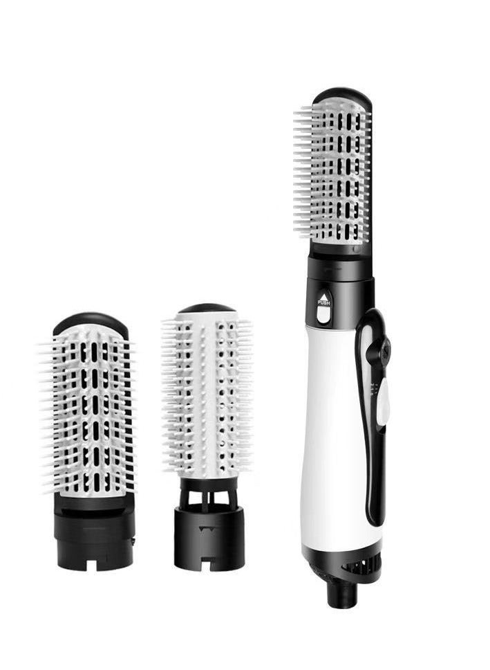 general Hair Dryer Brush Blue/White - Image 2